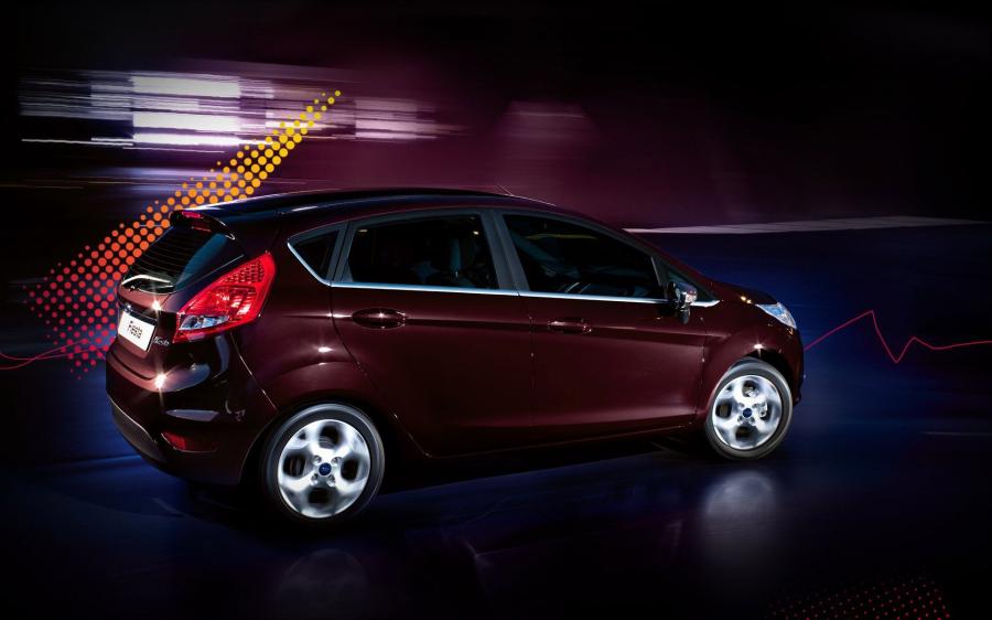  Ford Fiesta 2008 года  (фото 64 из 201)